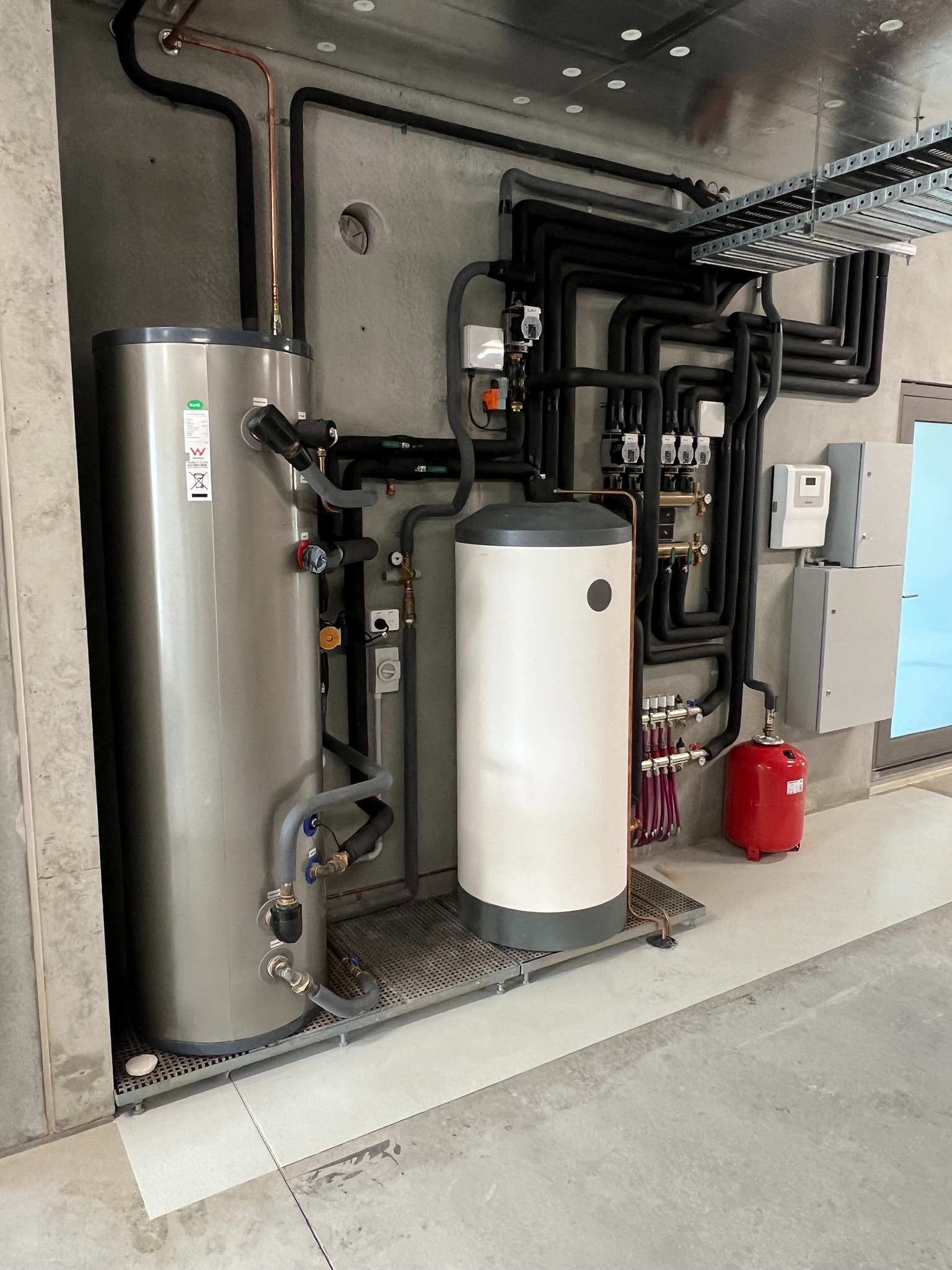 Hot Water Systems