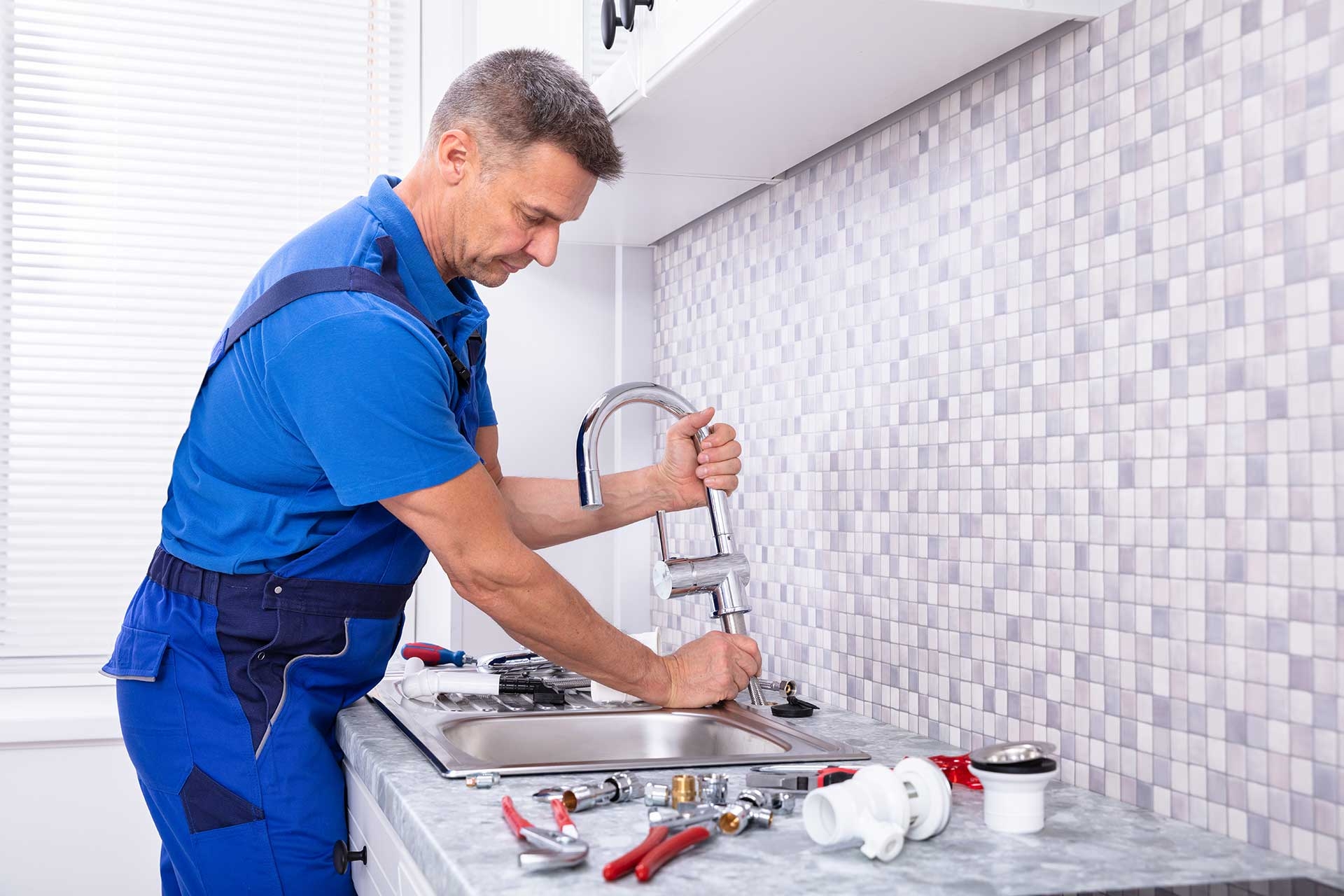 Block Drains and Toilets