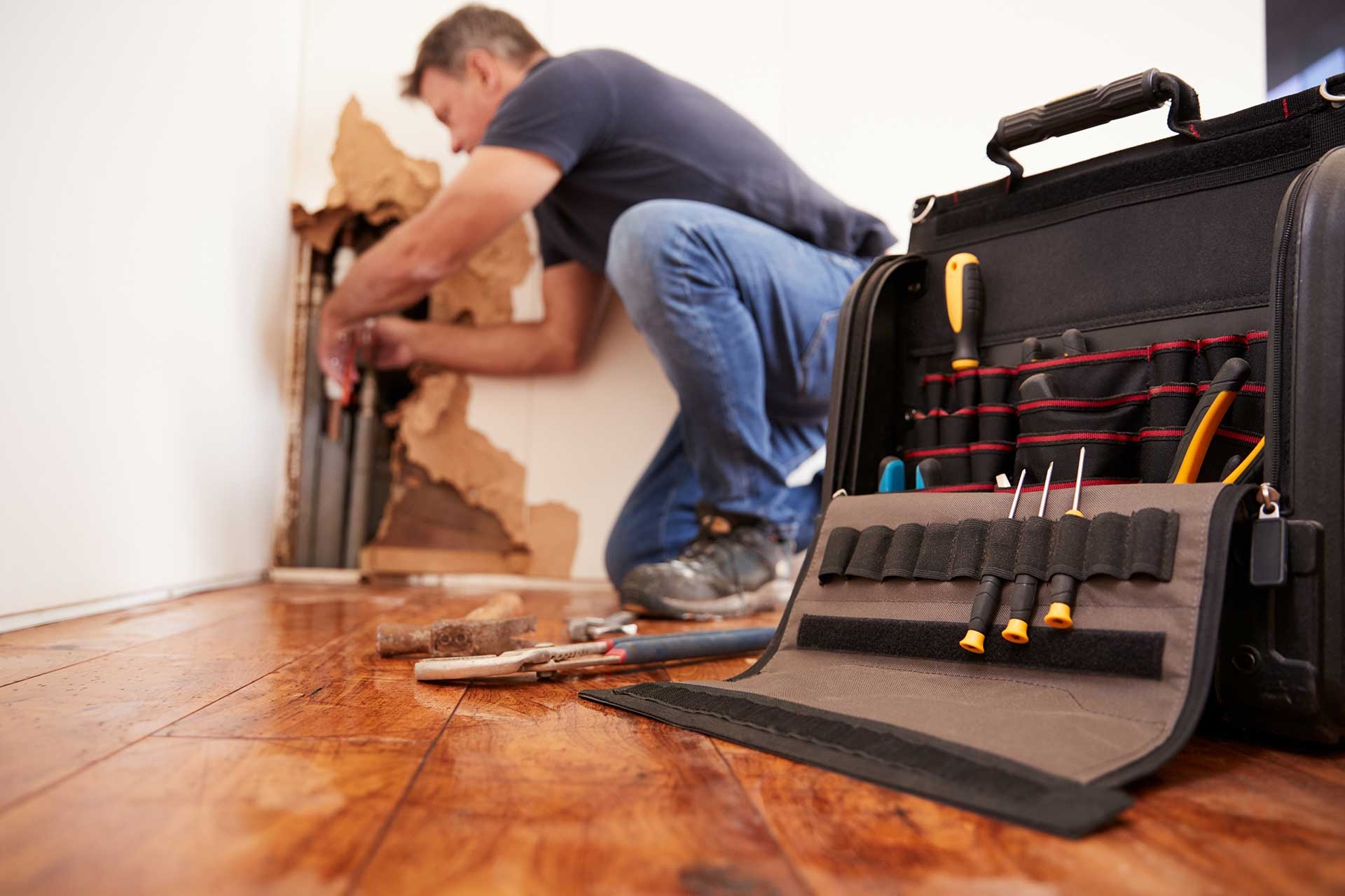 Plumber Hobart